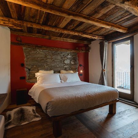 Chez'Alma Hotel Joussaud Bagian luar foto